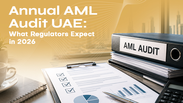 annual audit in uae